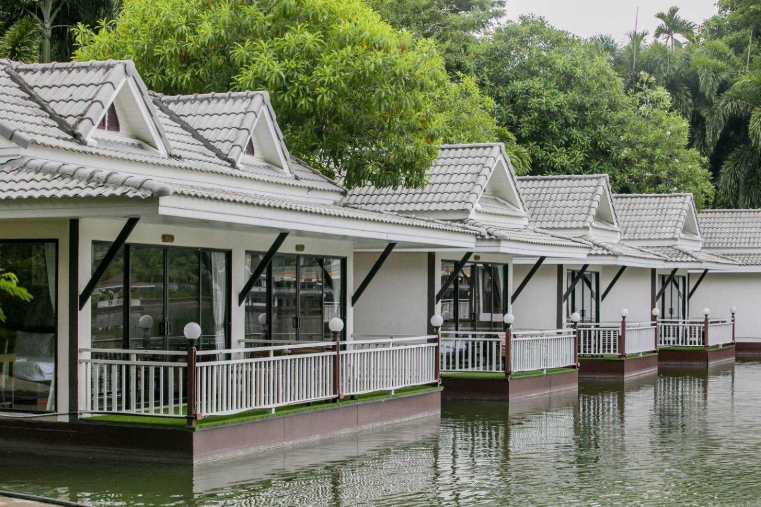 茶瓦轮度假酒店 Don Tum 外观 照片